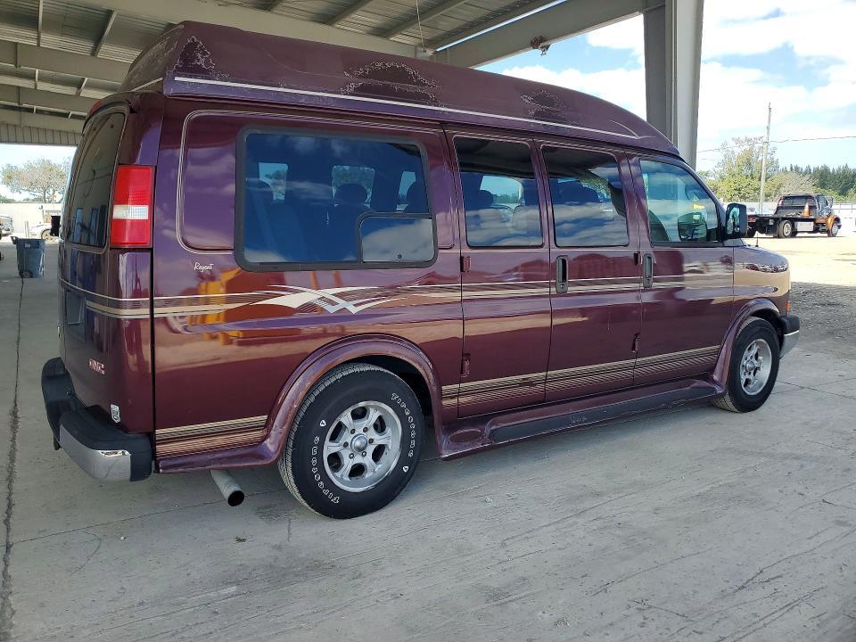 2004 GMC Savana rv G1500