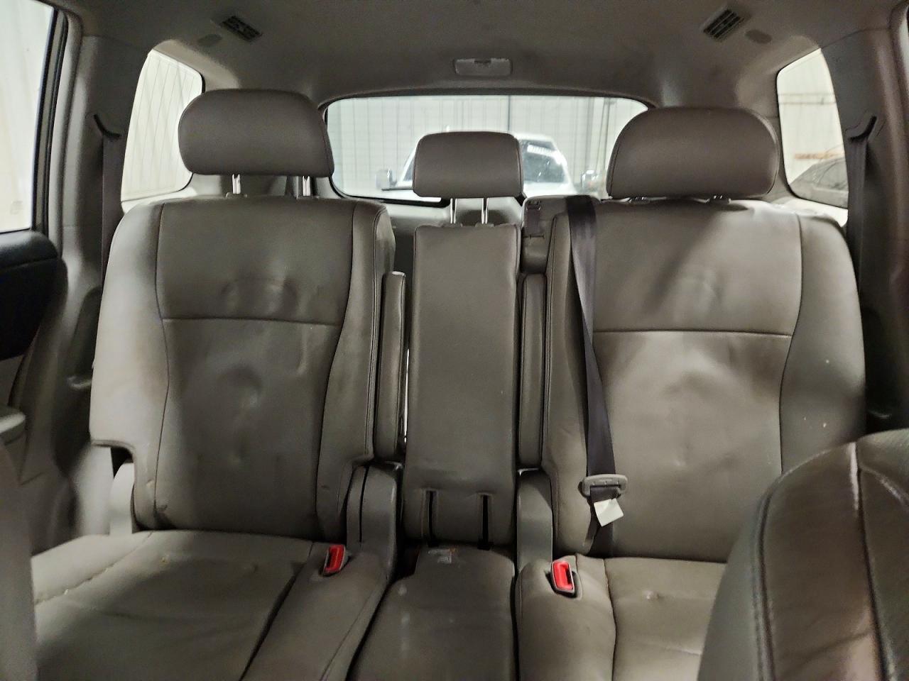 2012 Toyota Highlander Limited