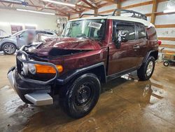 Toyota Fj Cruiser Vehiculos salvage en venta: 2007 Toyota Fj Cruiser