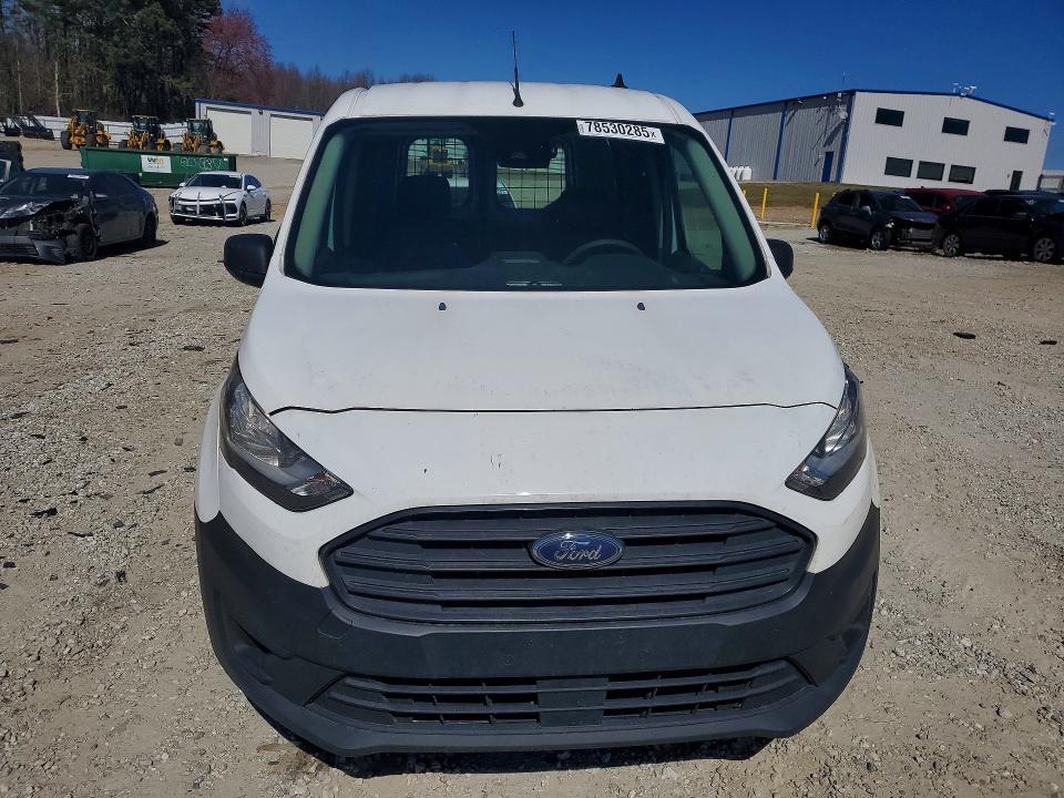 2022 Ford Transit Connect Delivery Van