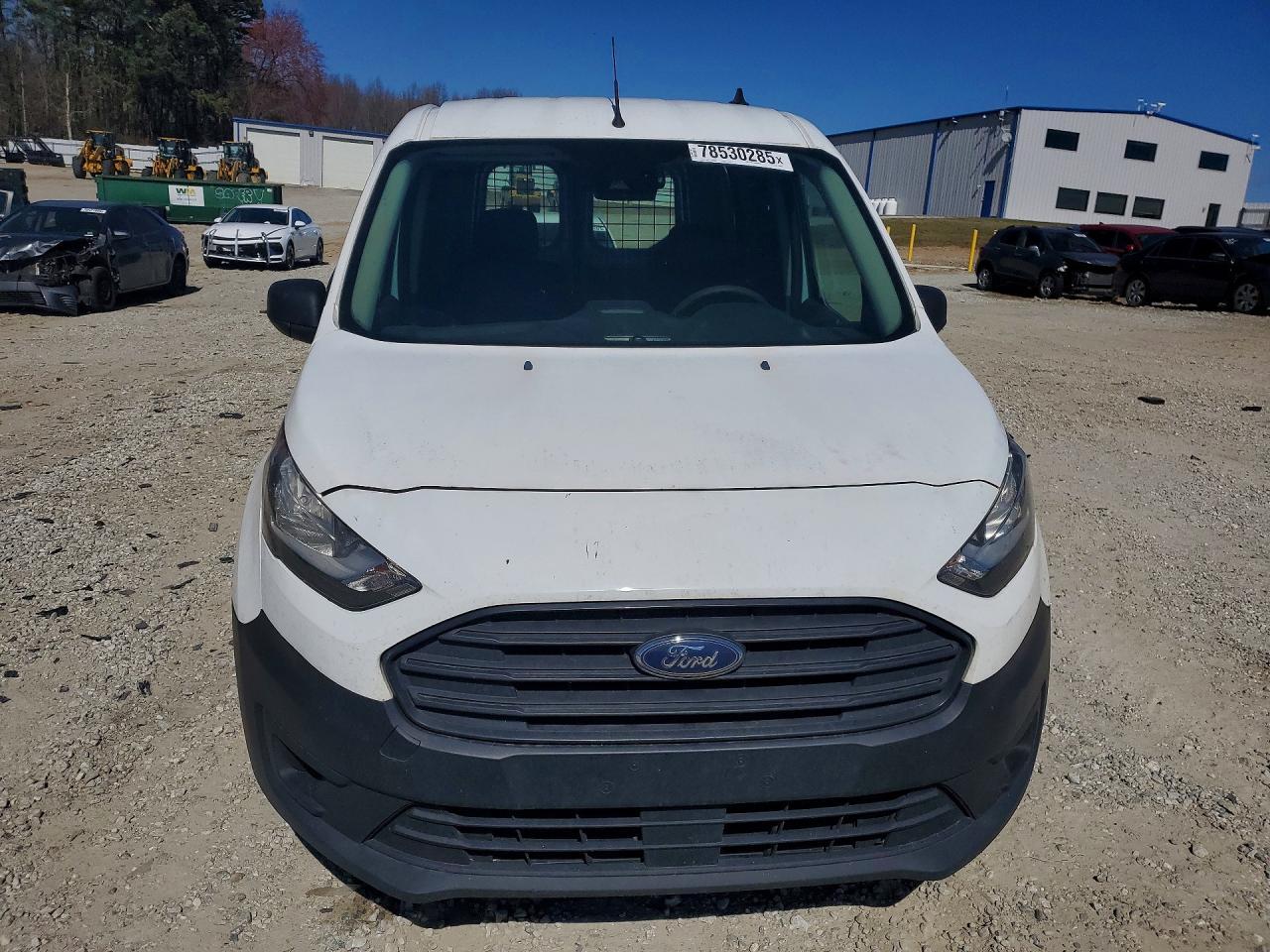 2022 Ford Transit Connect Delivery Van