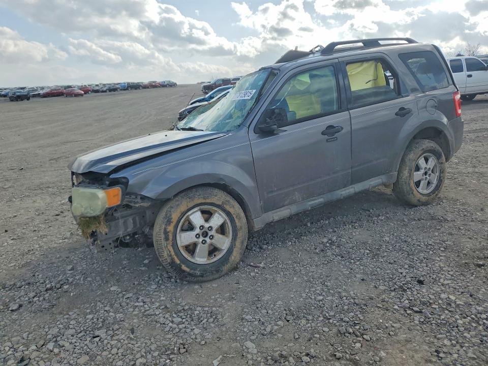 2010 Ford Escape xlt