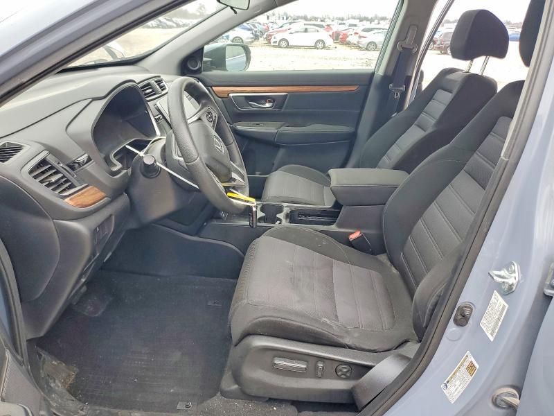 2021 Honda Cr-v ex