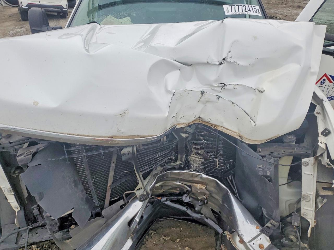 2008 Chevrolet Silverado C2500 Heavy Duty