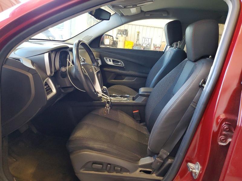 2012 Chevrolet Equinox lt