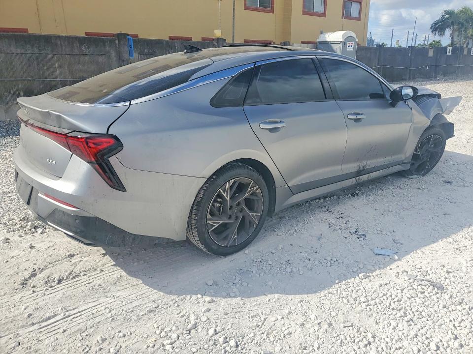 2025 KIA K5 gt Line