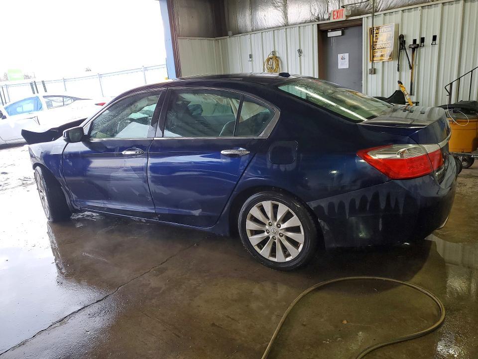 2013 Honda Accord exl