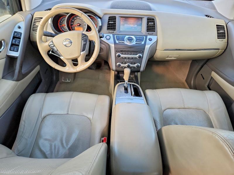 2010 Nissan Murano s