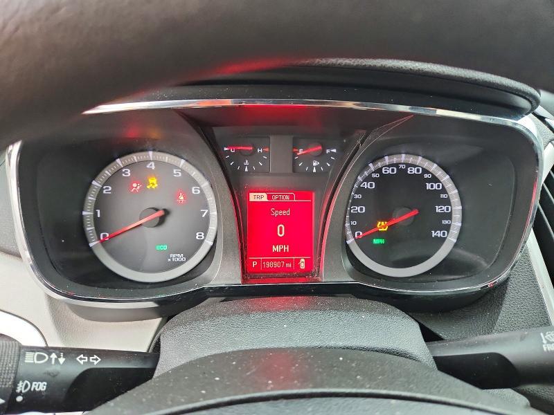 2014 GMC Terrain sle