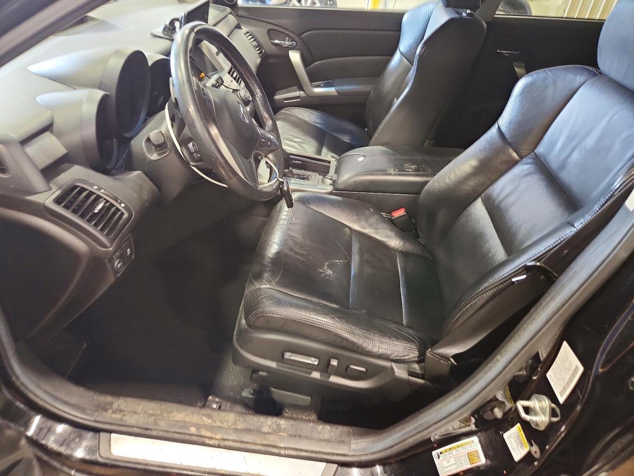 2012 Acura Rdx Technology