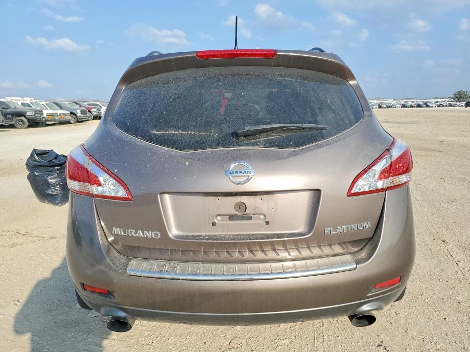 2012 Nissan Murano s