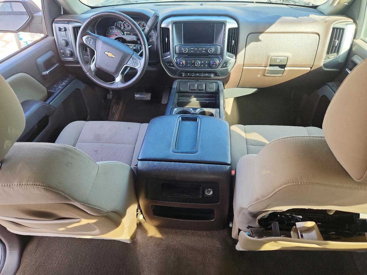 2015 Chevrolet Silverado K1500 LT