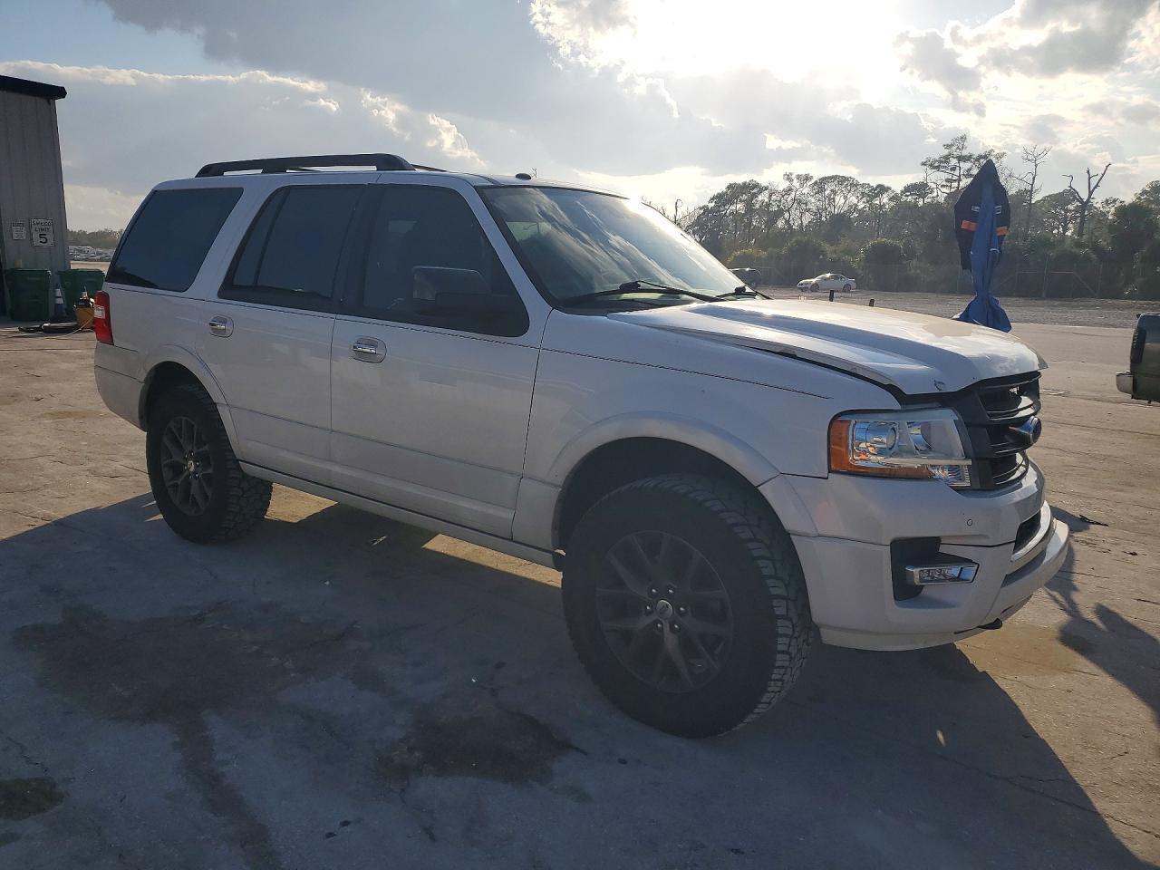 2017 Ford Expedition Limited