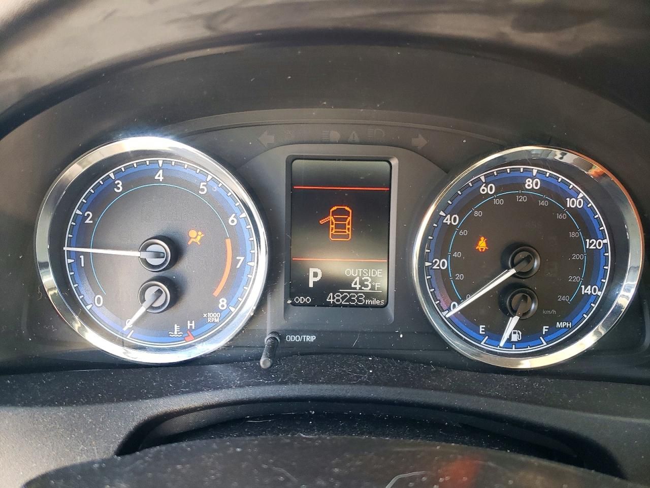 2017 Toyota Corolla l