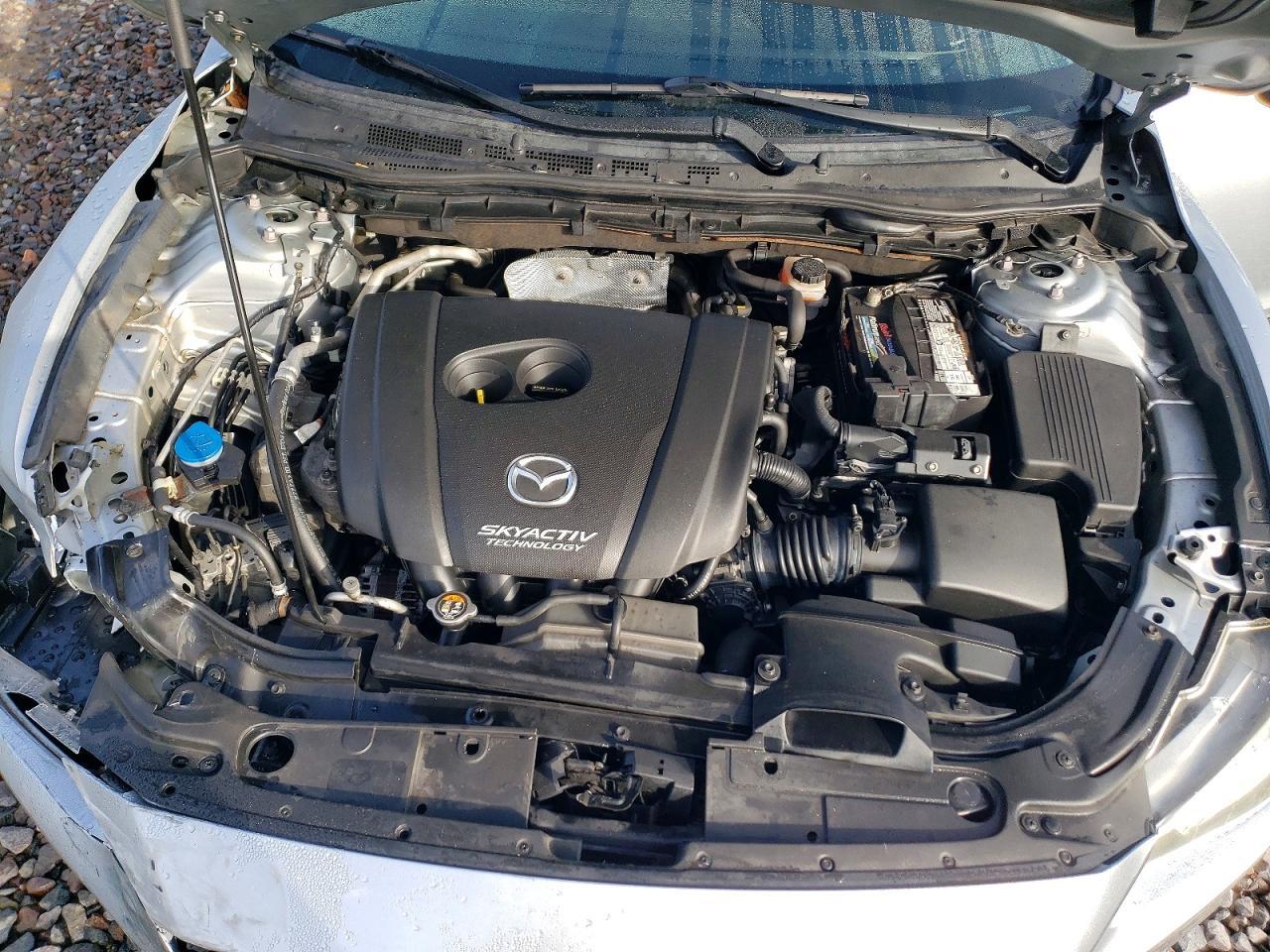 2017 Mazda 6 Touring