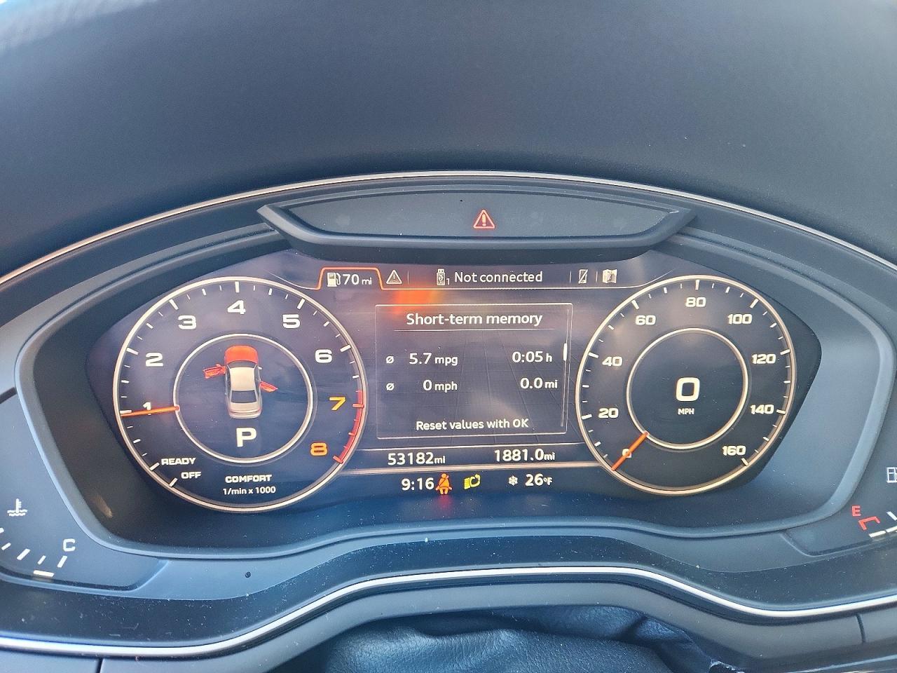 2019 Audi A4 Premium Plus