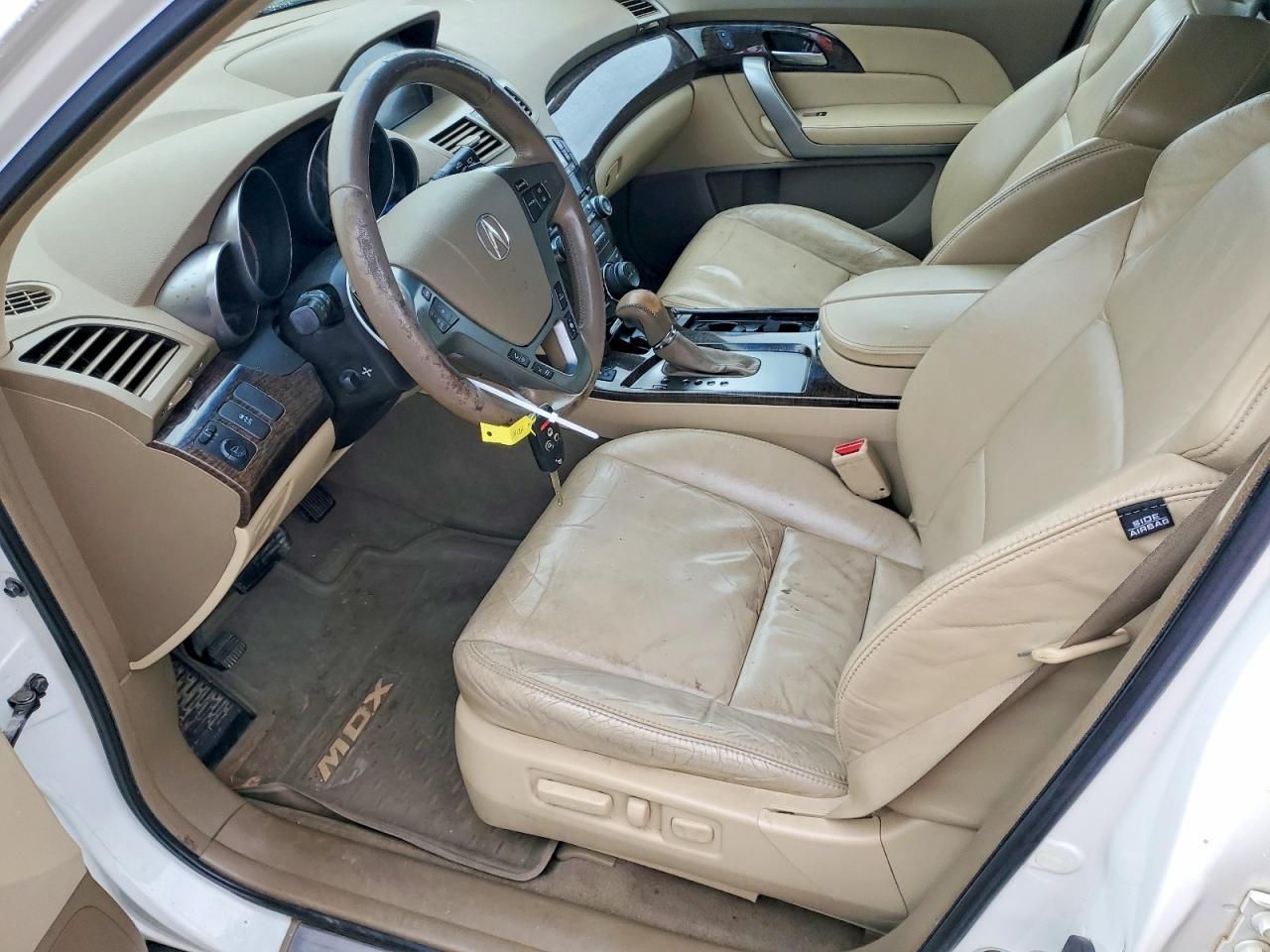 2012 Acura Mdx Technology