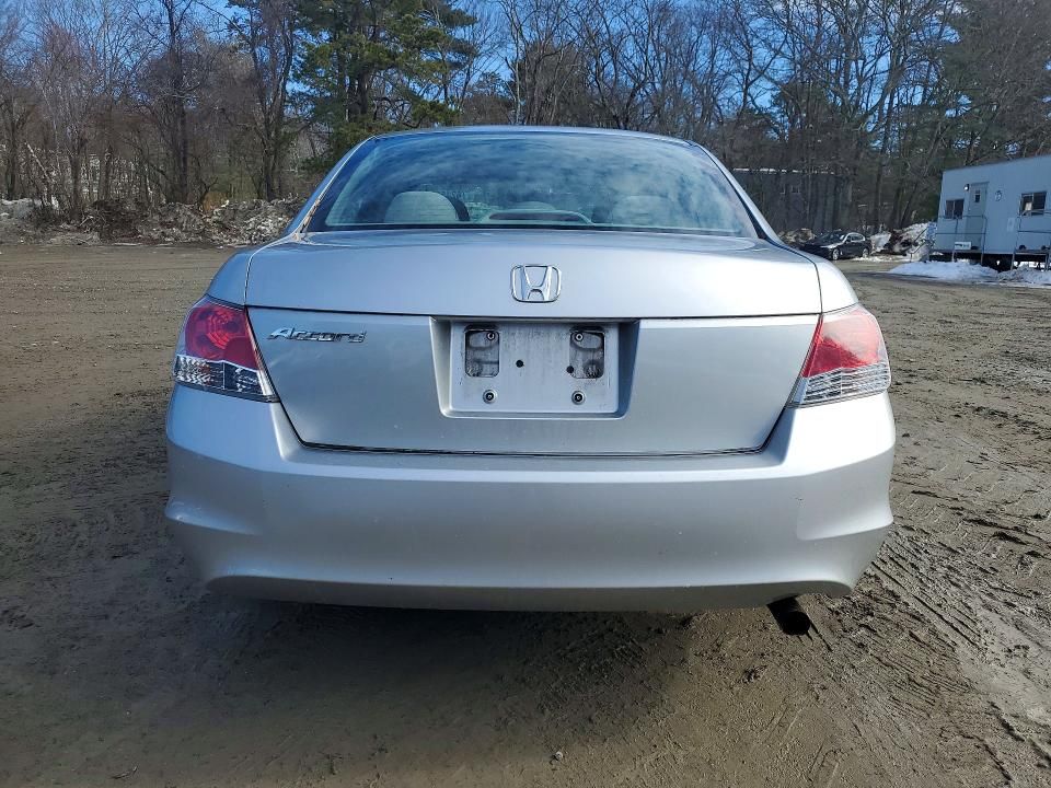 2010 Honda Accord lx