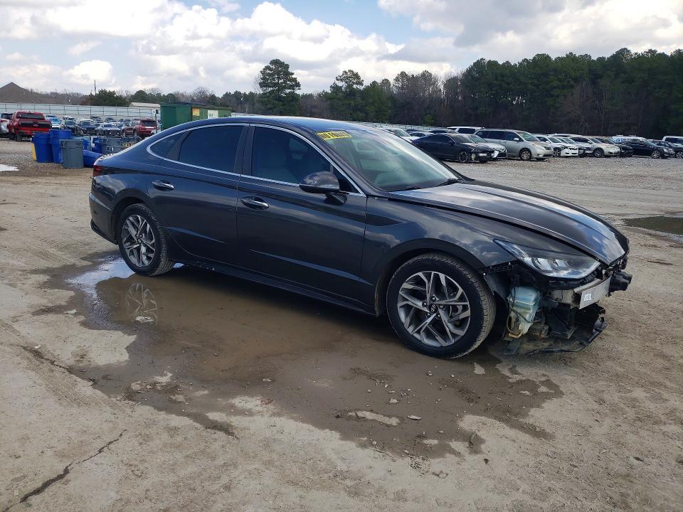 2020 Hyundai Sonata sel