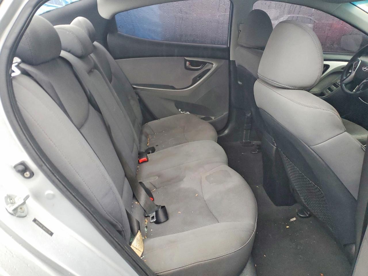 2011 Hyundai Elantra gls