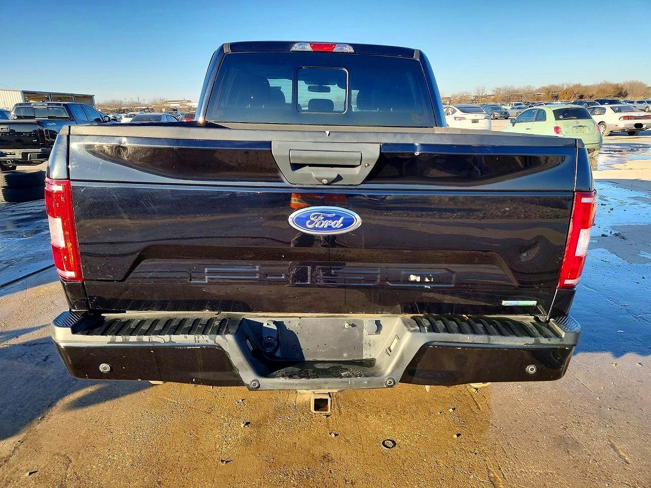 2019 Ford F150 Supercrew