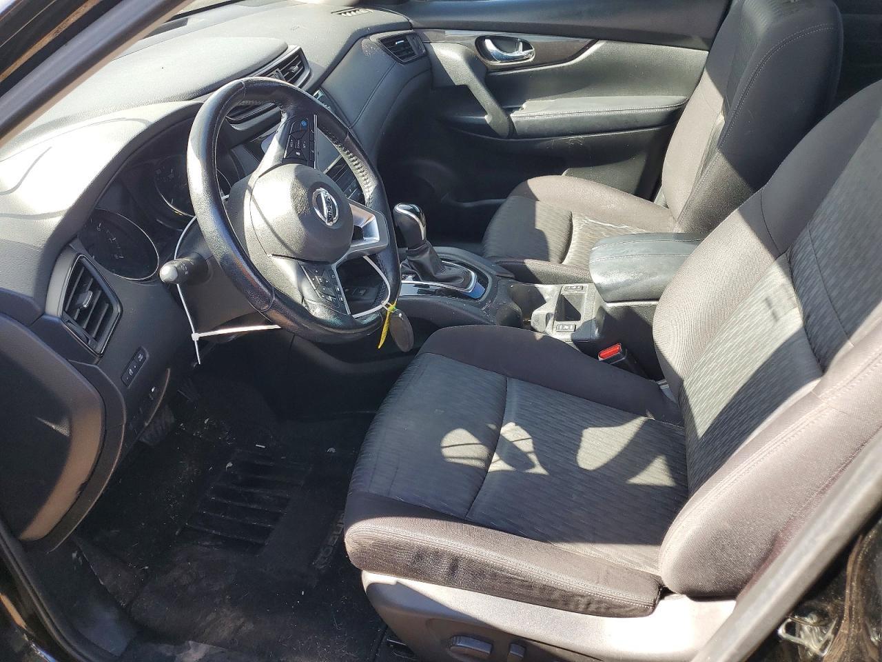 2020 Niss Rogue s