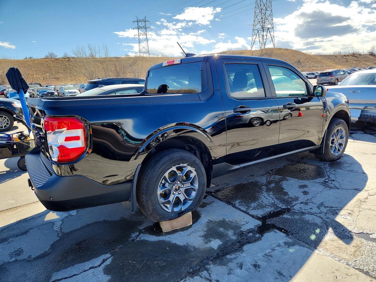 2025 Ford Maverick XLT