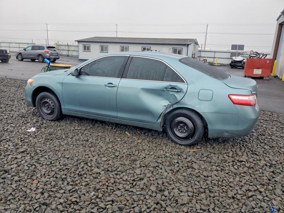 2009 Toyota Camry Base