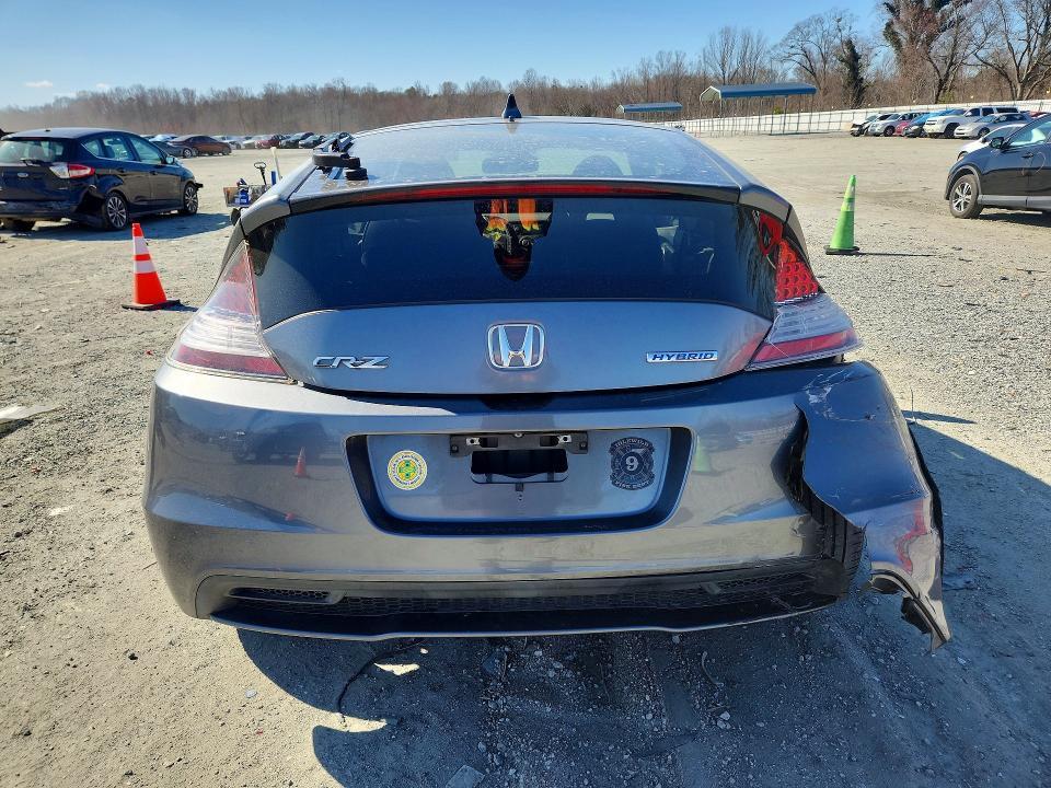 2014 Honda Cr-z