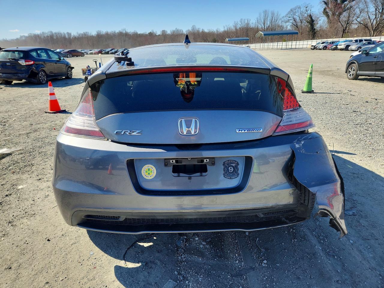 2014 Honda Cr-z