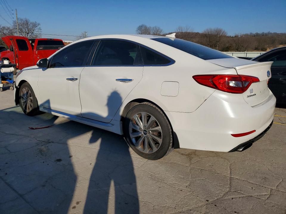 2016 Hyundai Sonata Sport