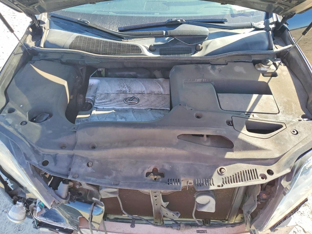 2014 Lexus Rx 350 Base