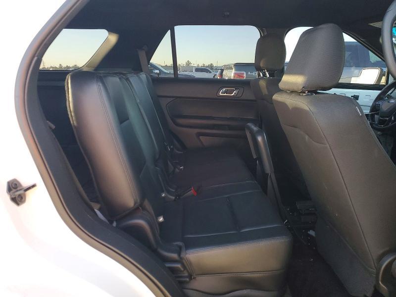 2017 Ford Explorer Police Interceptor