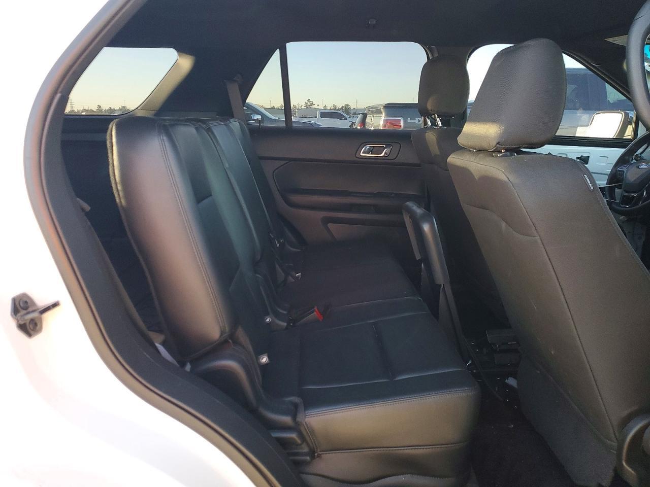 2017 Ford Explorer Police Interceptor