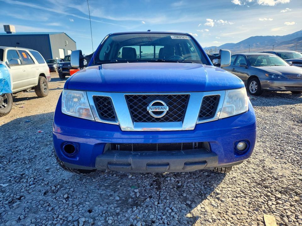 2014 Nissan Frontier S