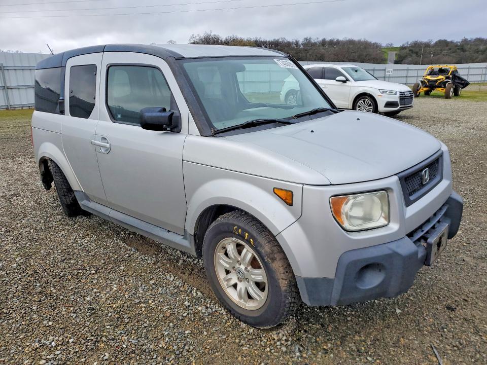 2006 Honda Element ex