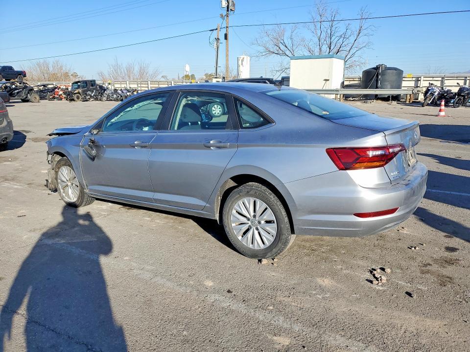 2019 Volkswagen Jetta s