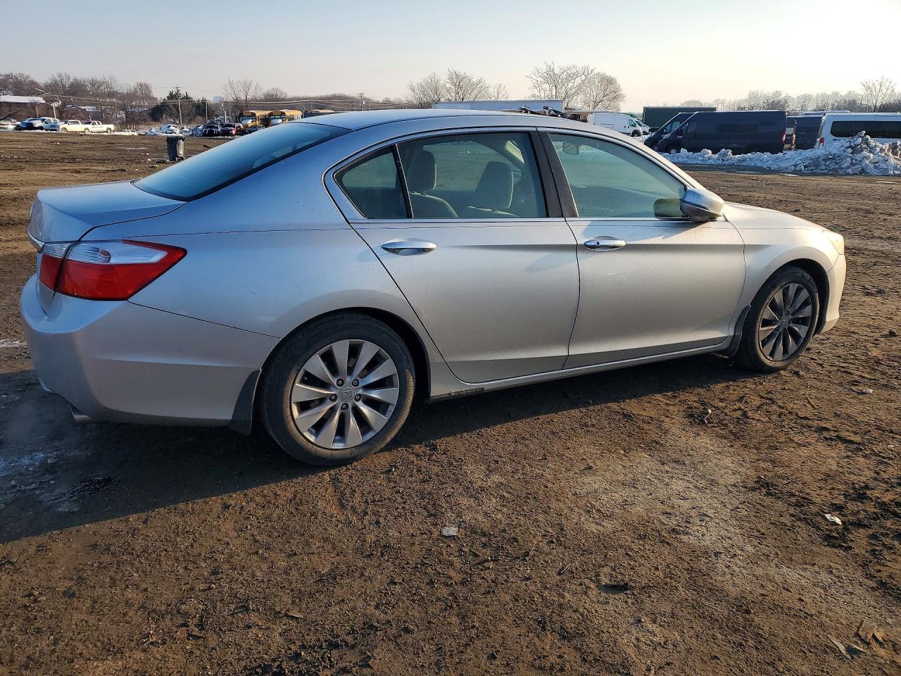 2014 Honda Accord ex