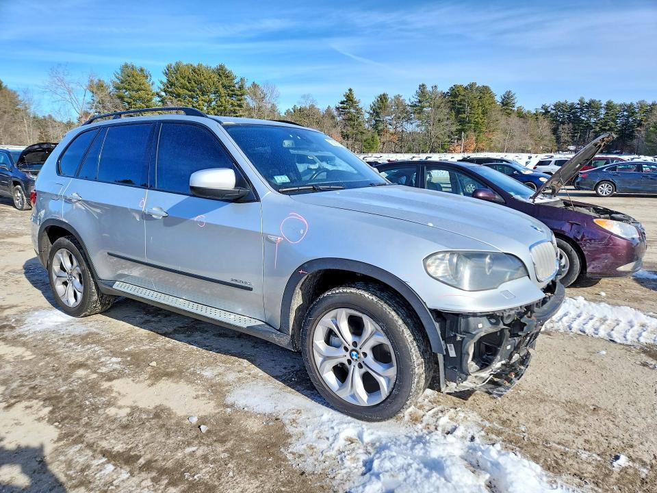 2011 BMW X5 Xdrive50i