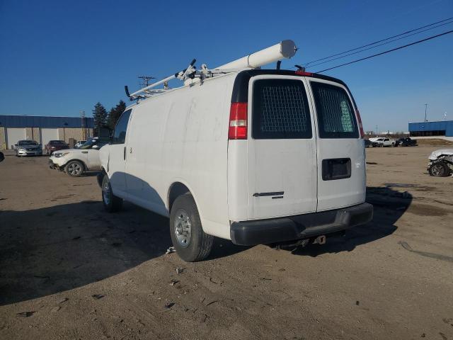 2013 Chevrolet Express G2500