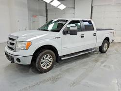 2014 Ford F150 Supercrew en venta en Glassboro, NJ