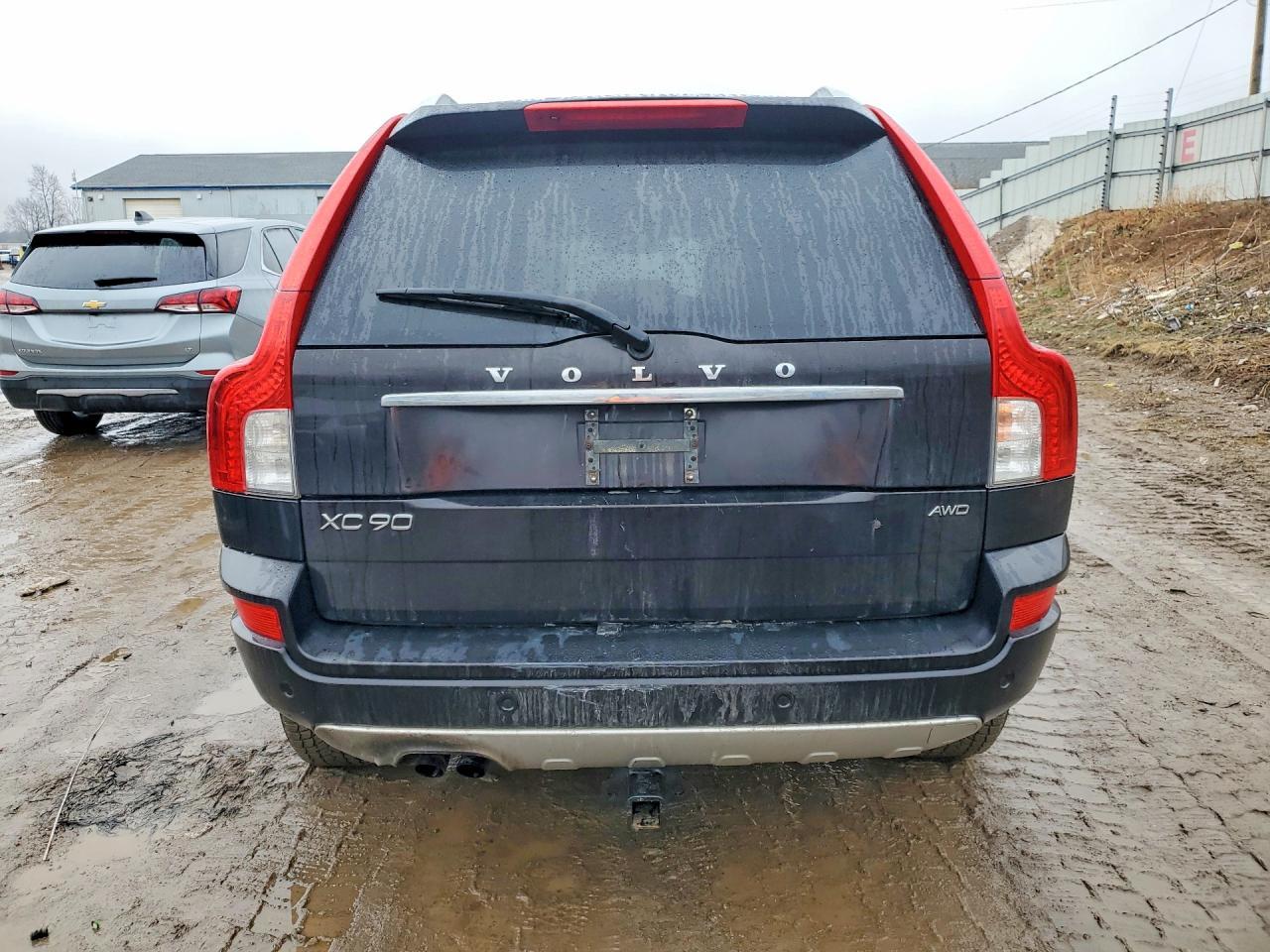 2013 Volvo Xc90 3.2