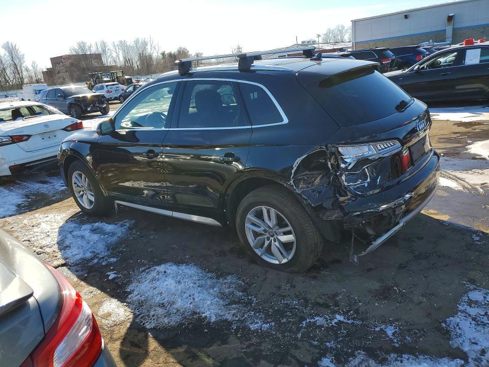 2020 Audi Q5 Premium