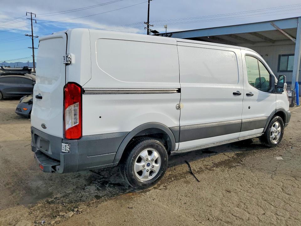2018 Ford Transit 250 Delivery Van