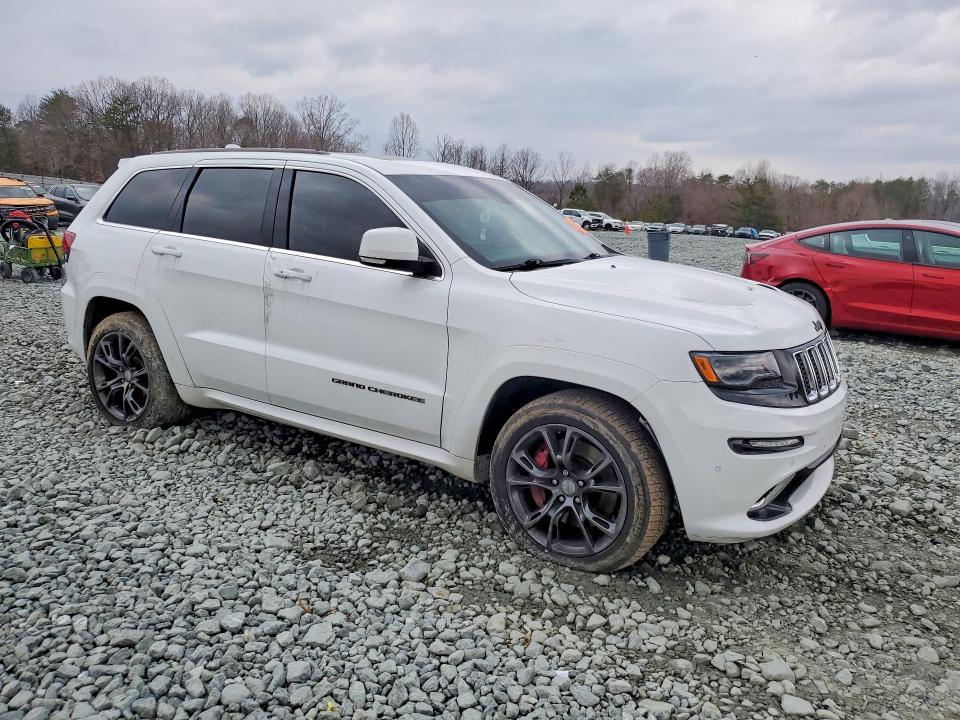 2015 Jeep Grand Cherokee Srt-8