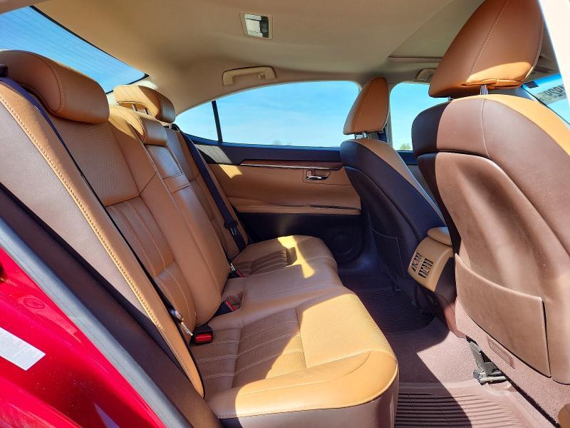 2017 Lexus Es 300h Base