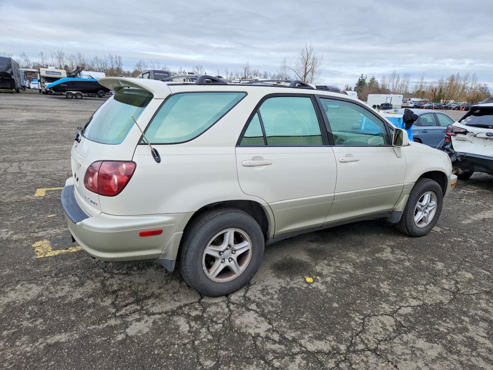 2000 Lexus Rx 300
