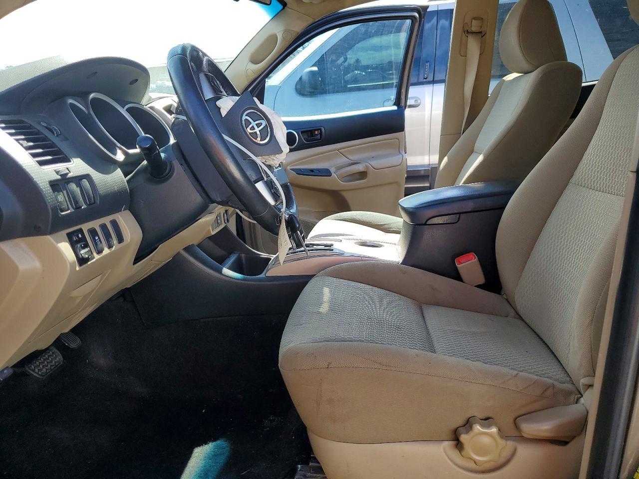 2014 Toyota Tacoma Prerunner V6