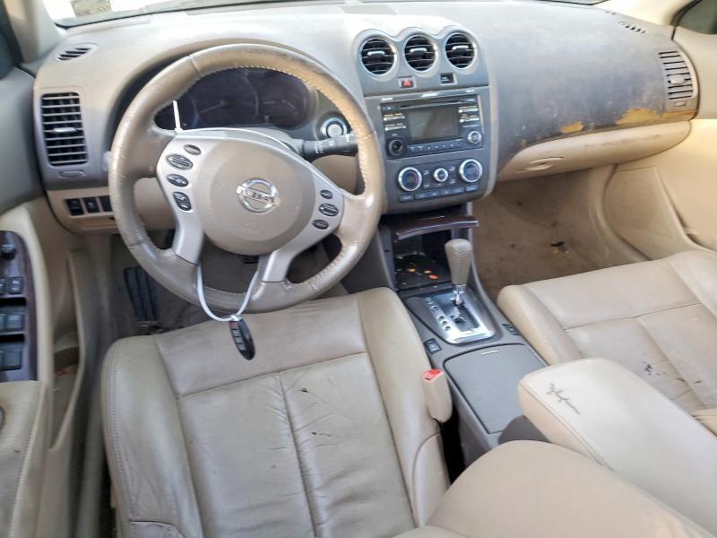 2012 Nissan Altima 2.5