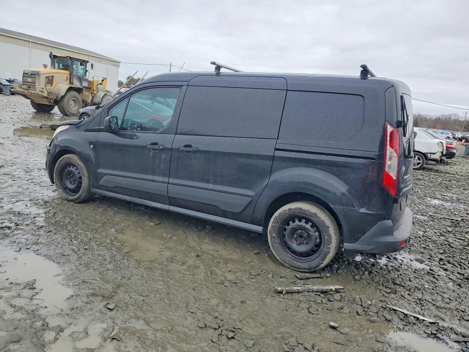 2017 Ford Transit Connect Delivery Van
